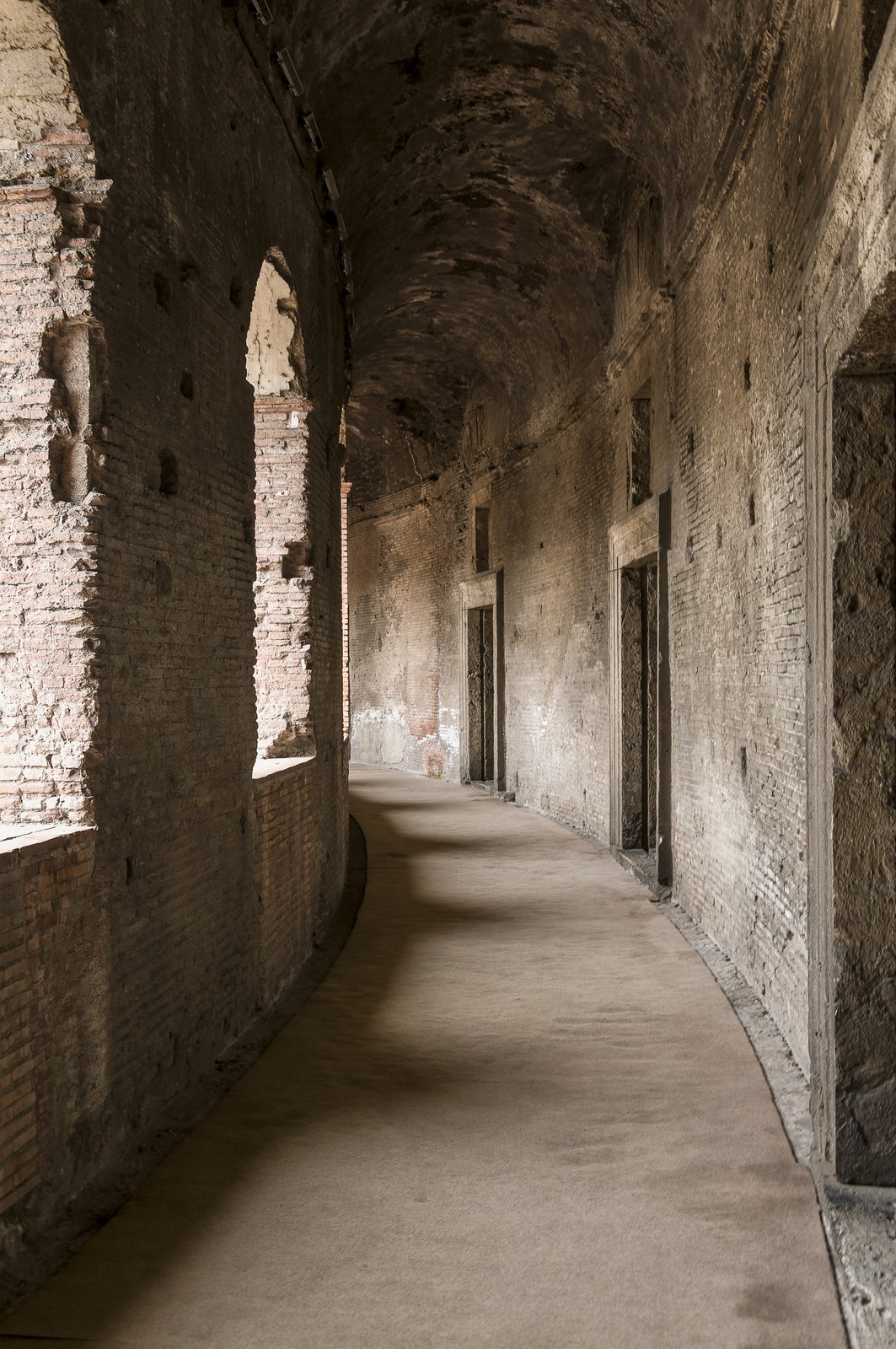 Les marchés de Trajan