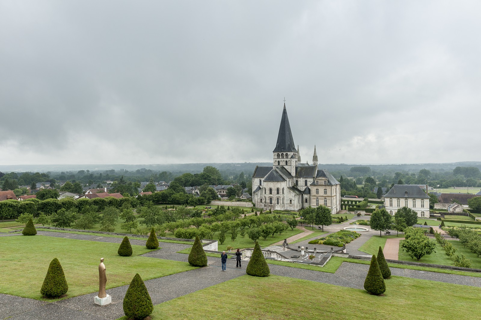 Abbatiale Saint-Georges