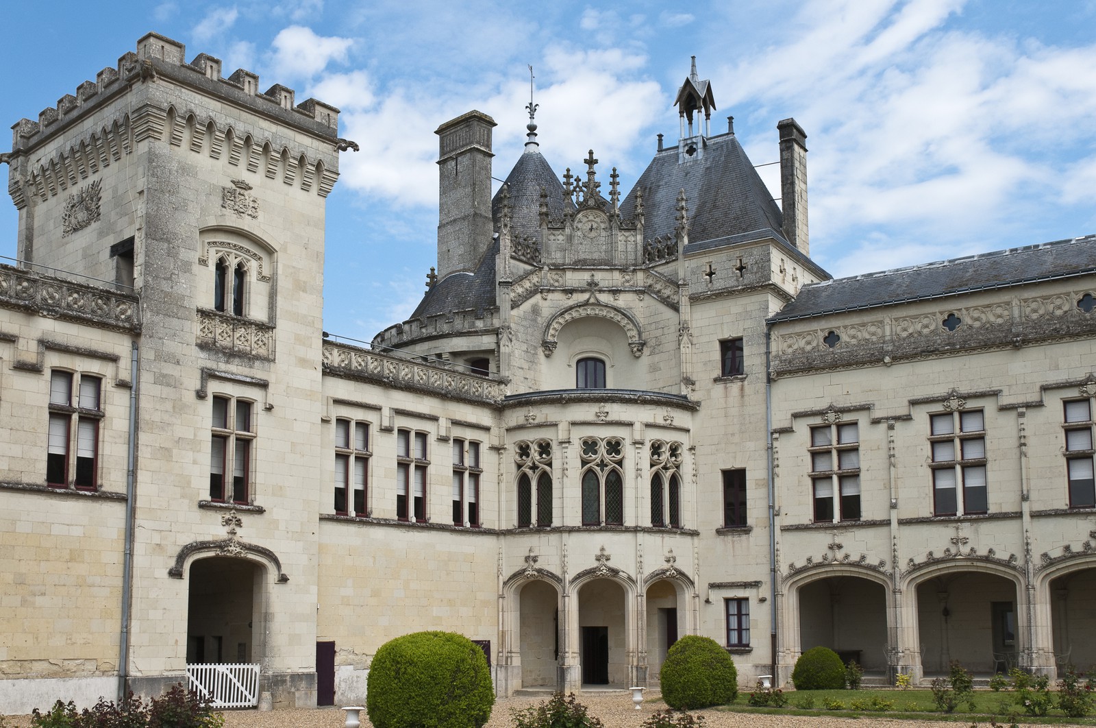 Château de Breze