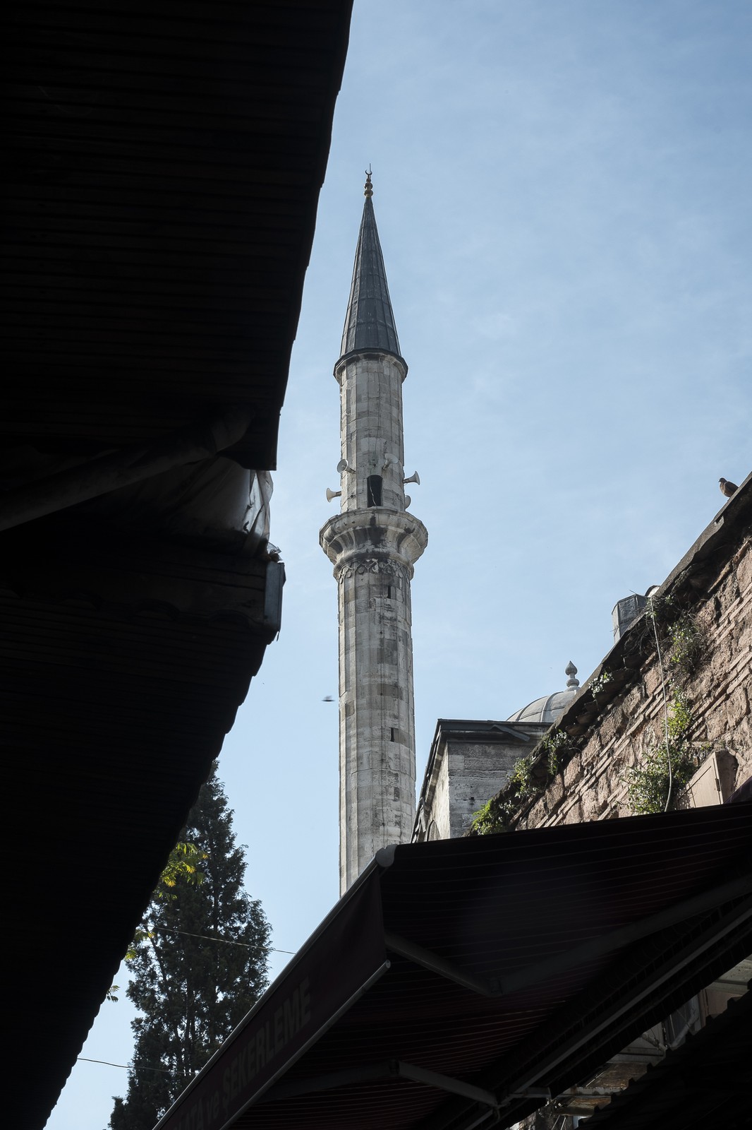 Mosquée de Rüstem Pacha