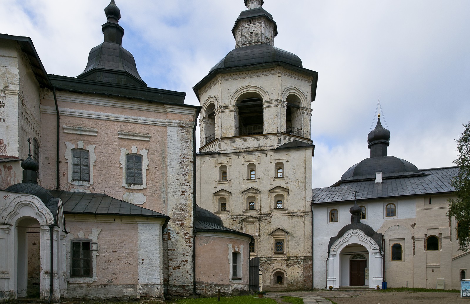 Monastère de St-Cyrille