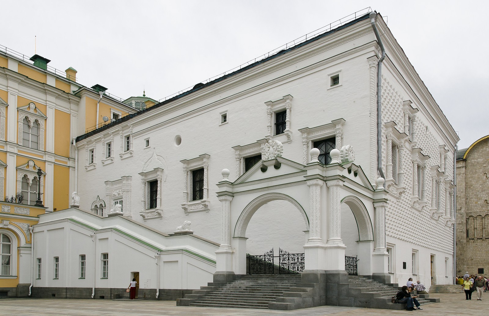 La Palais à Facettes