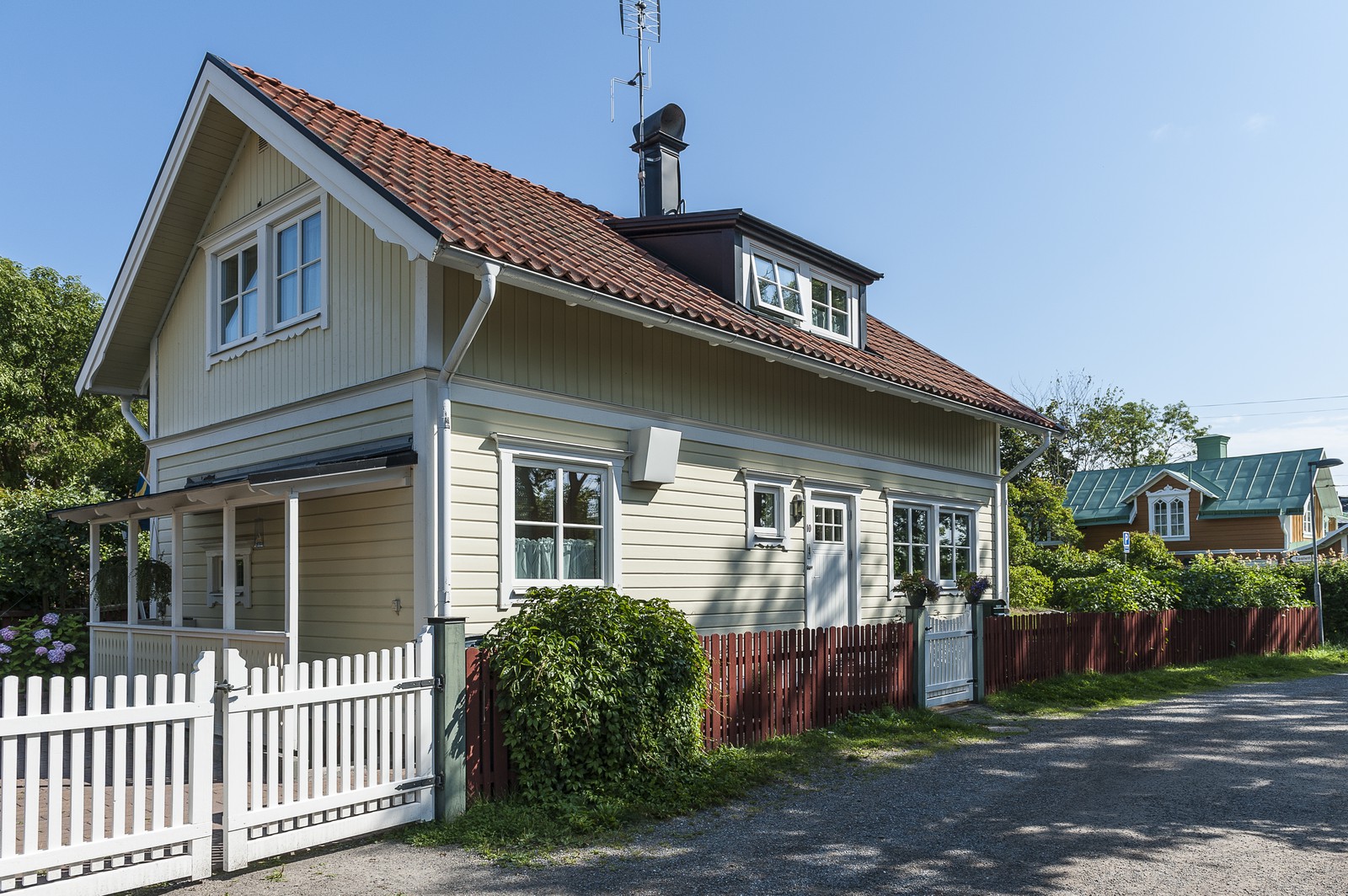 Maison traditionnelle