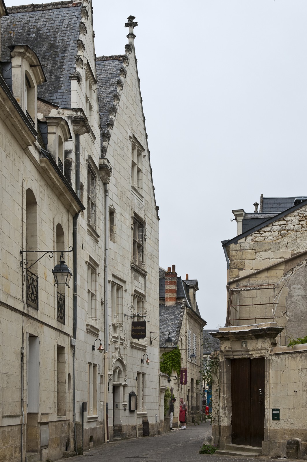 Rue de Chinon