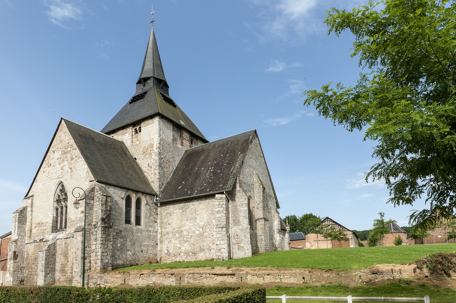 Eglise Saint-Etienne