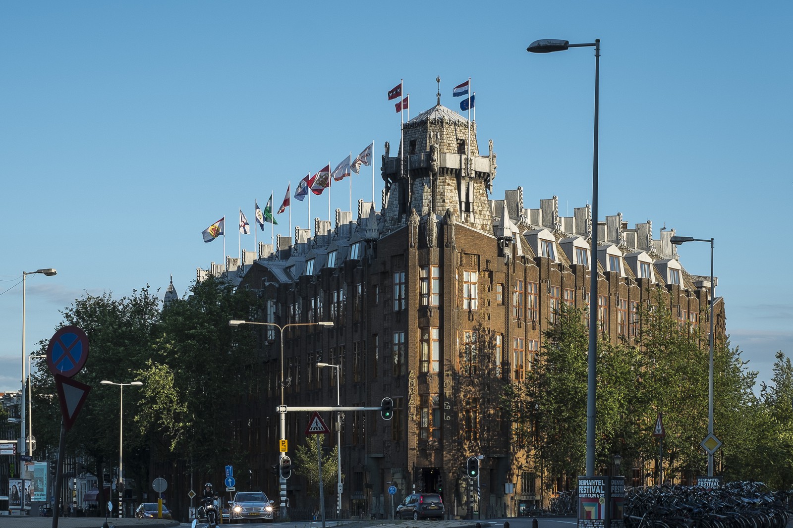 Schepvaarthuis (Grand hôtel Amrâth)