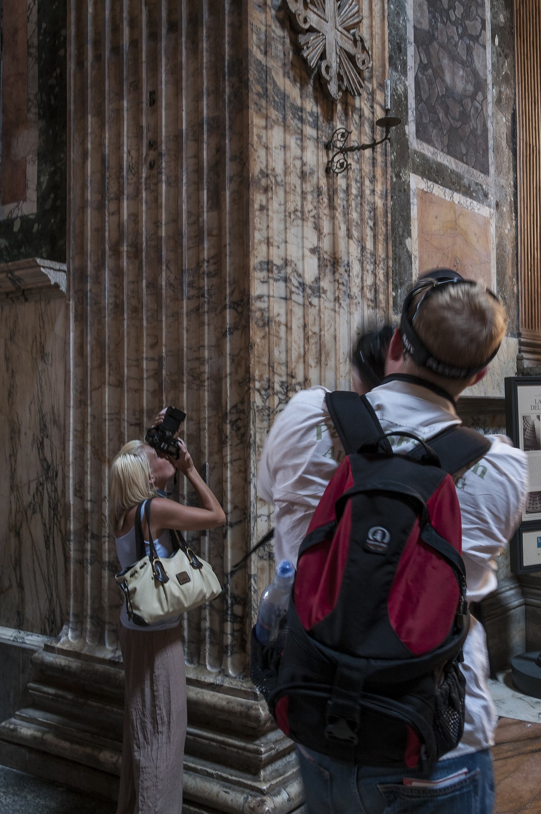 Photographier le Panthéon