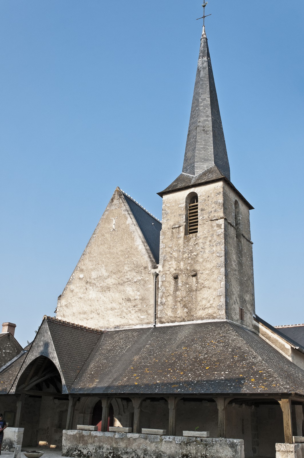 Eglise de Cheverny