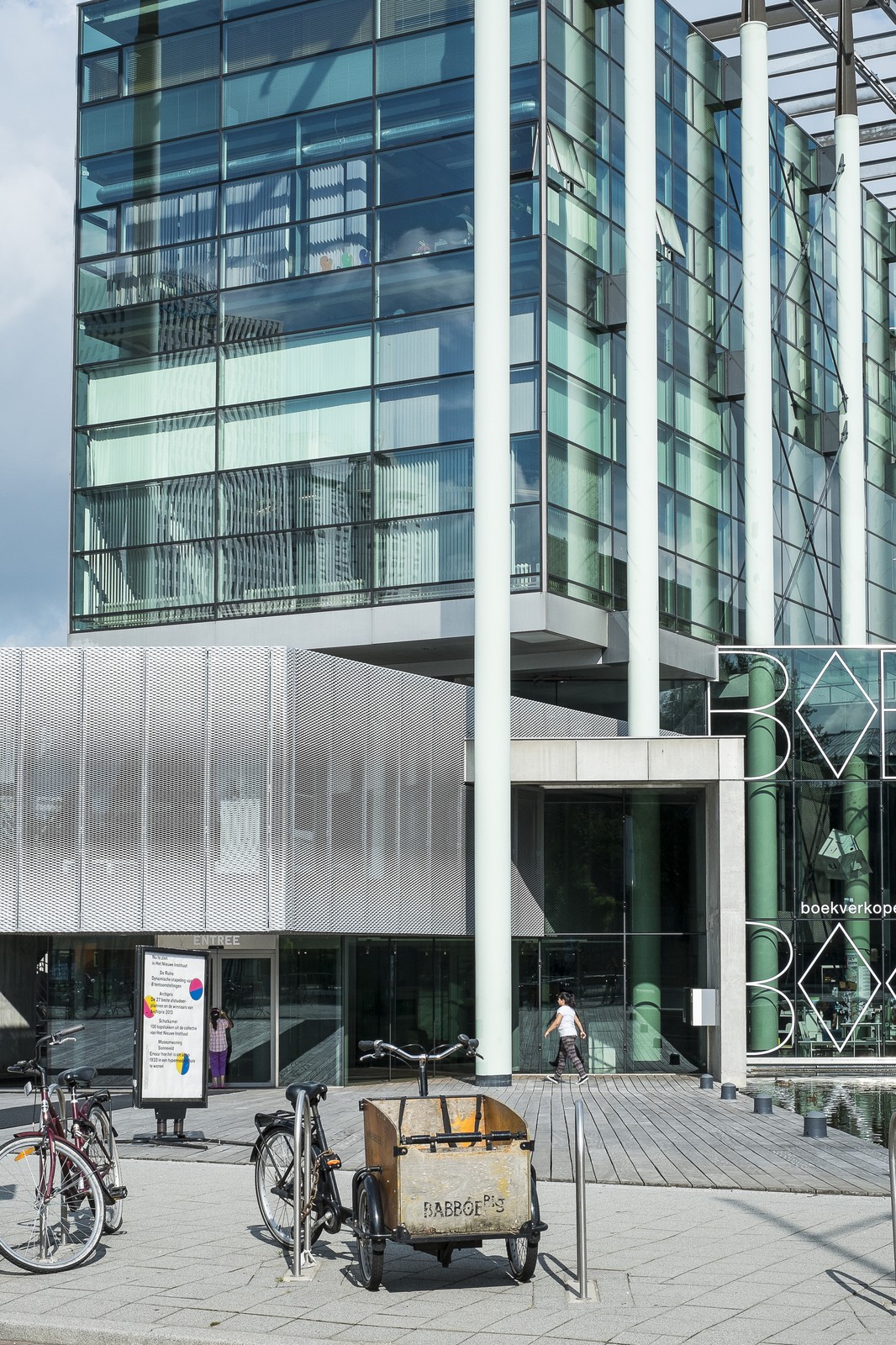 L'institut d'architecture