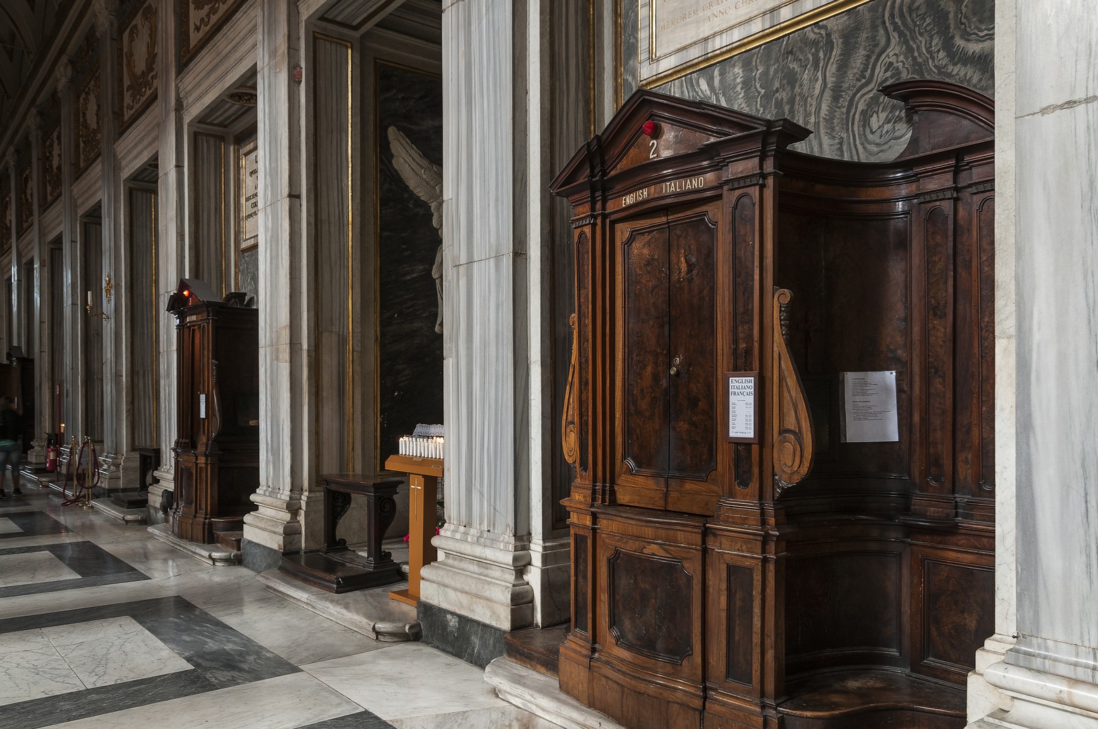 Basilique Santa Maria Maggiore